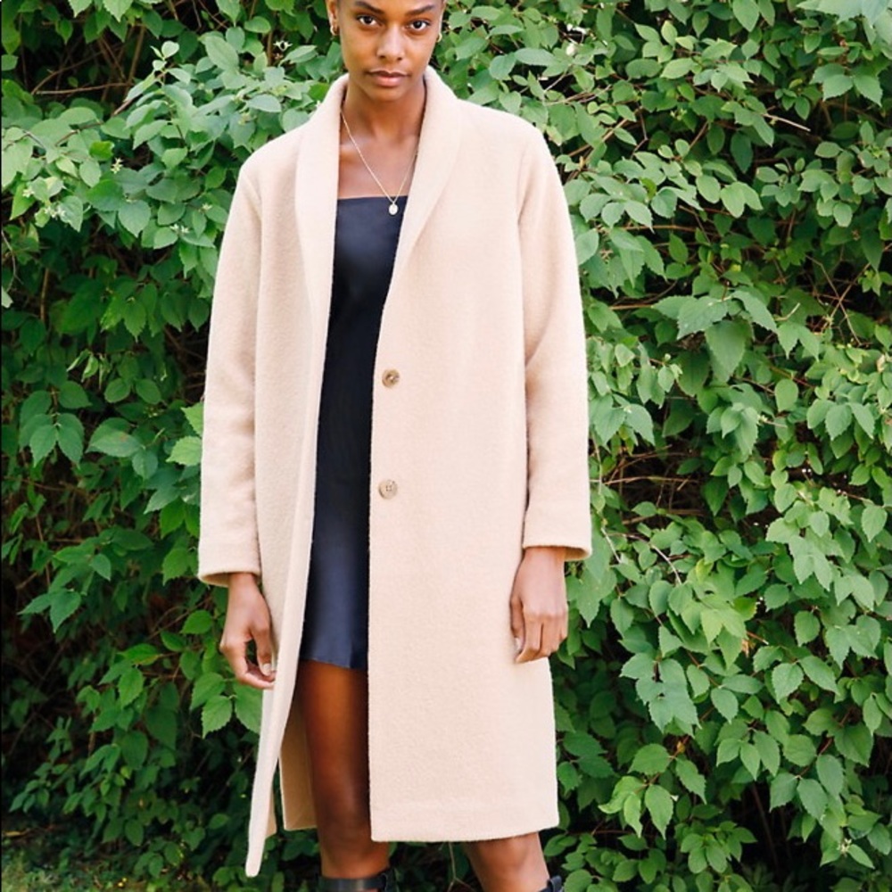 Aritzia Trench